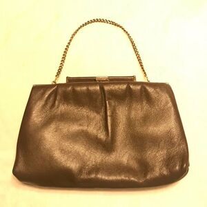 Ande’ Vintage Brown Leather Handbag